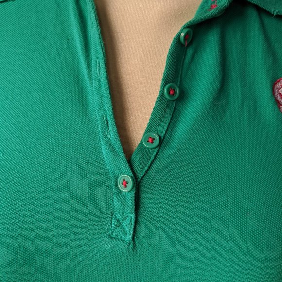 Roxy collared t-shirt - Picture 2 of 7